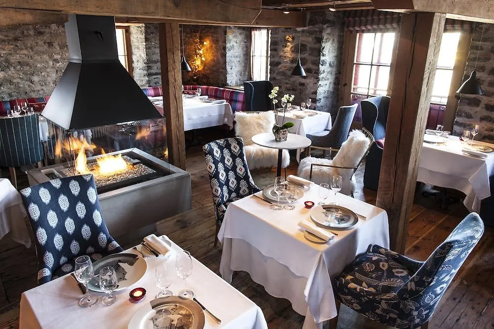 Auberge Saint-Antoine Quebec City 4*,