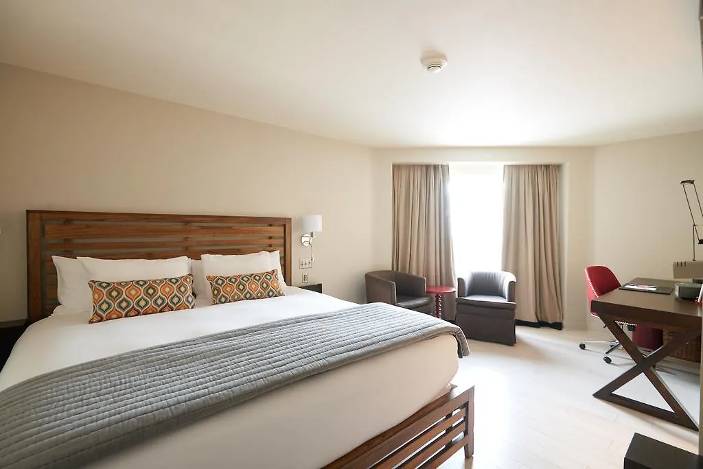 Auberge Saint-Antoine Quebec City