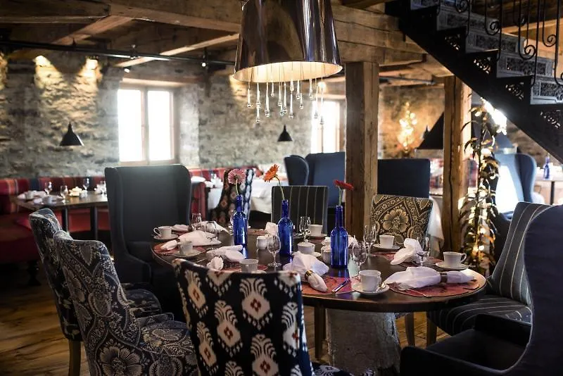 Auberge Saint-Antoine Quebec City