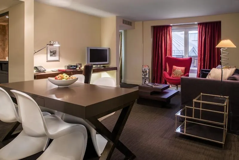 Auberge Saint-Antoine Quebec City Canada