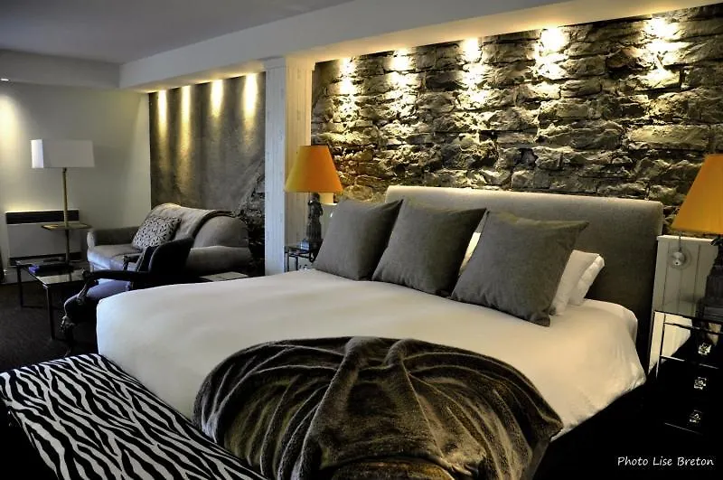Inn Auberge Saint-Antoine Quebec City