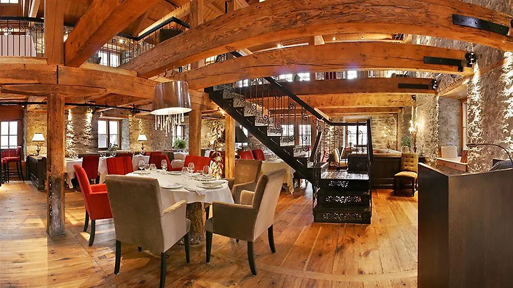 Auberge Saint-Antoine Quebec City