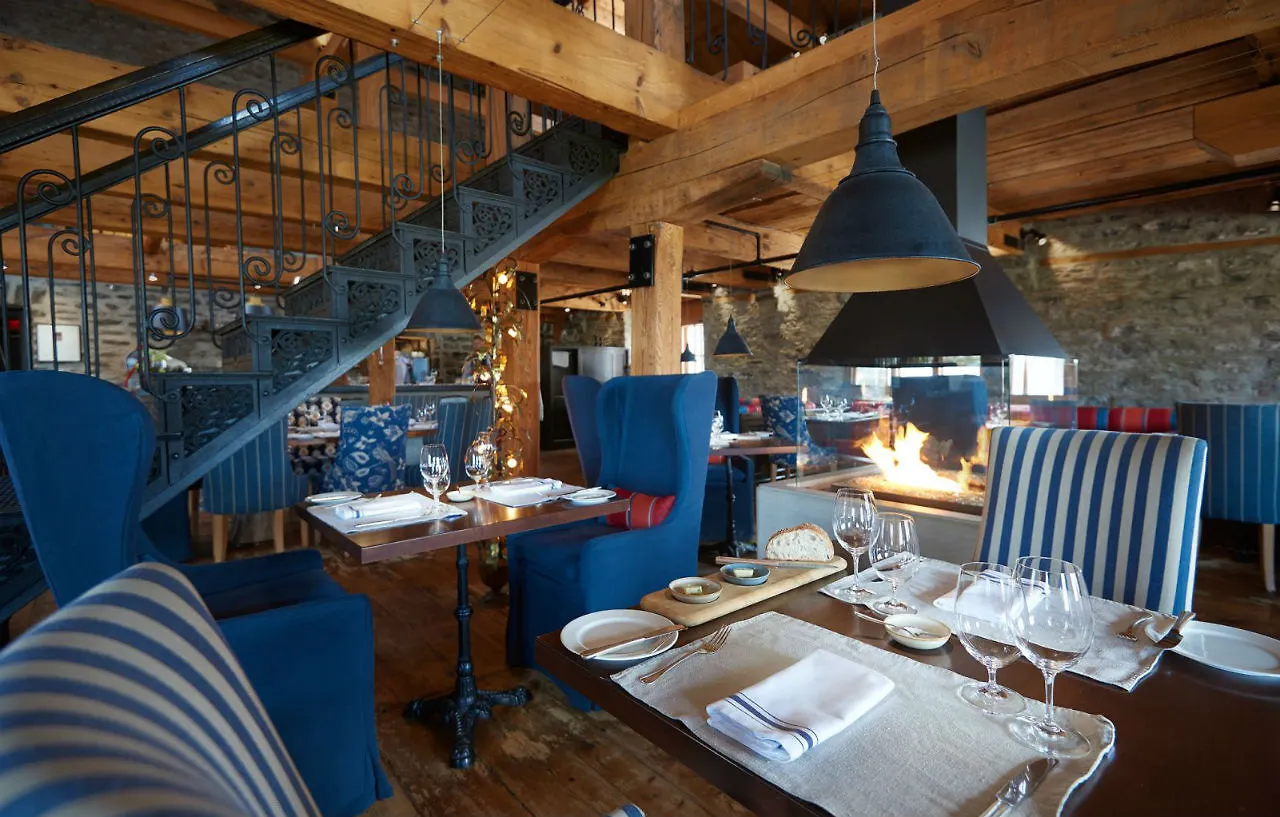 Inn Auberge Saint-Antoine Quebec City