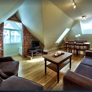 Les Maisons Montcalm Apartment