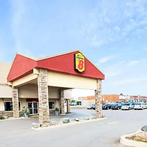 Super 8 By Wyndham Cambridge/kitchener/waterloo Area Hotel