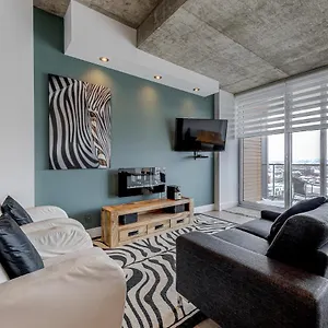 Les Immeubles Charlevoix - Le 760-631 Apartment