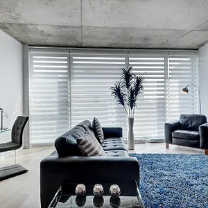 Les Immeubles Charlevoix - Le 760-610 Apartment