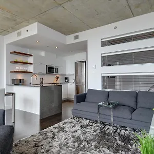 Les Immeubles Charlevoix - Le 760-431 Apartment
