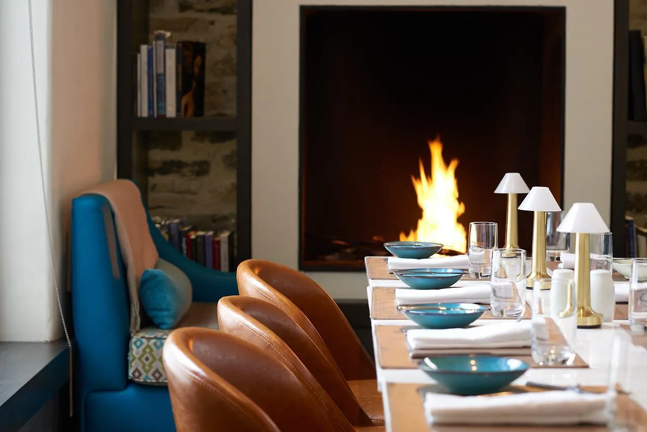 Auberge Saint-Antoine Ville de Québec