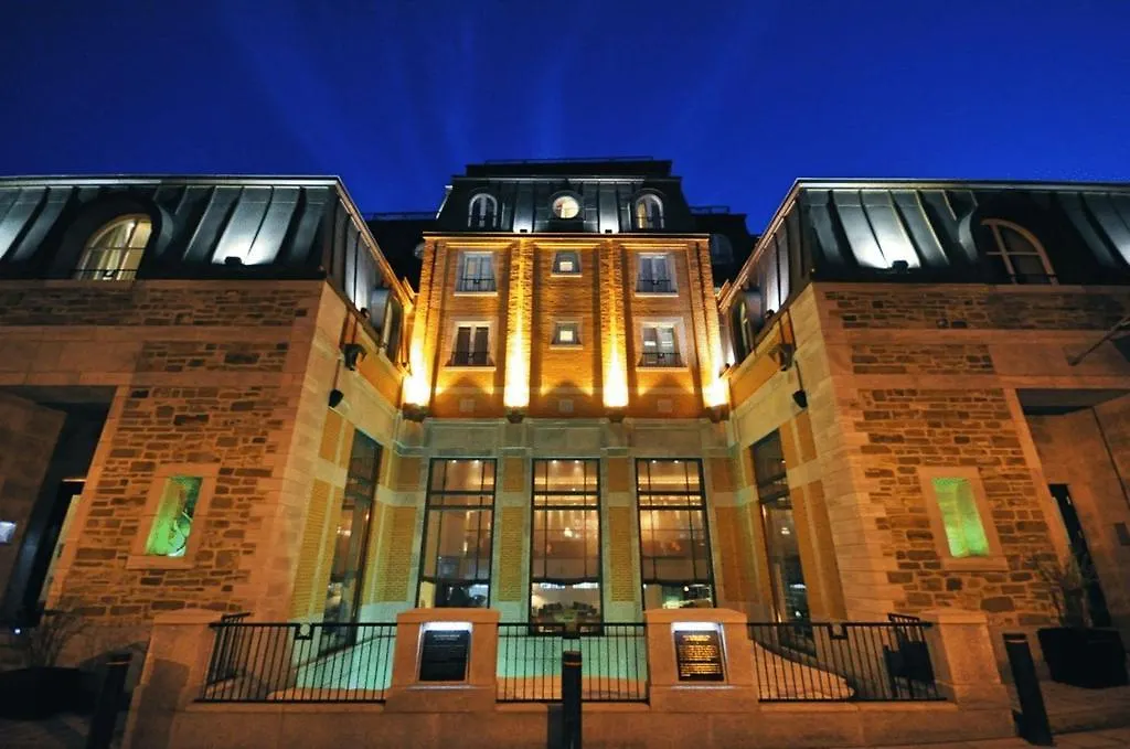 Mini-hôtel Auberge Saint-Antoine Ville de Québec