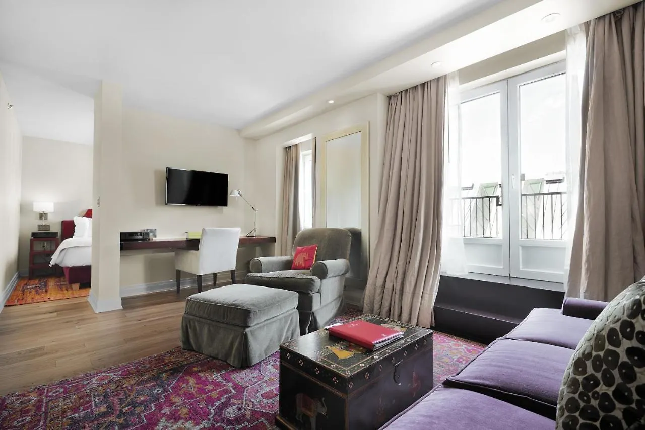 Auberge Saint-Antoine Ville de Québec
