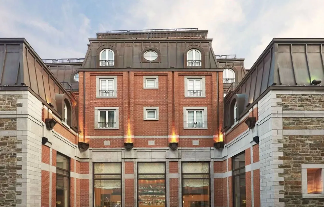 Auberge Saint-Antoine Ciudad de Quebec Inn